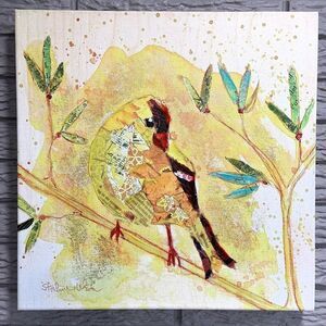 ARTWORK By Elizabeth St. Hilaire Nelson